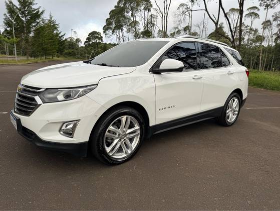 CHEVROLET EQUINOX 1.5 16V TURBO GASOLINA PREMIER AWD AUTOMÁTICO CHEVROLET EQUINOX 1.5 16V TURBO GASOLINA PREMIER AWD AUTOMÁTICO